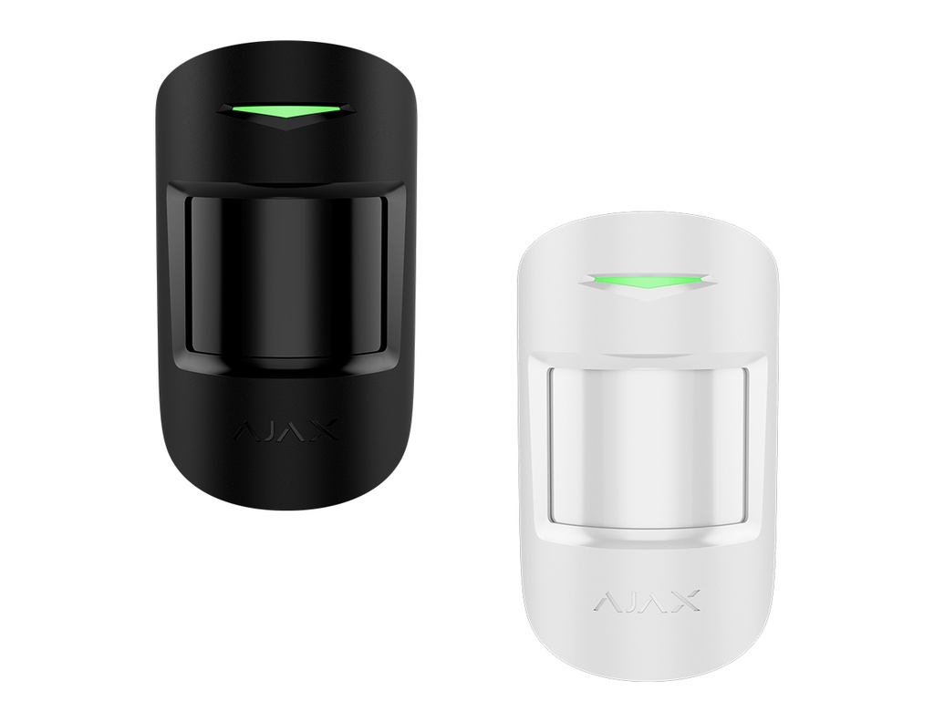 Ajax MotionProtect U Jeweller, Wireless IR Motion Detector