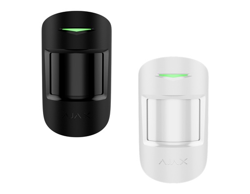 Ajax MotionProtect U Jeweller, Wireless IR Motion Detector