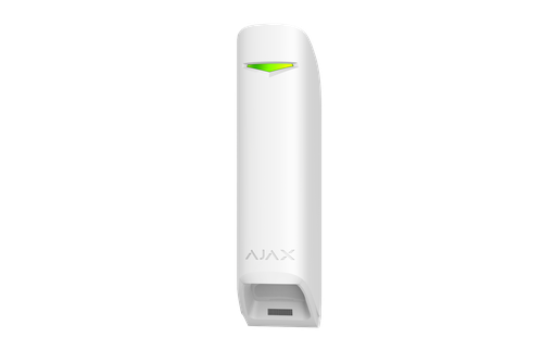 Ajax MotionProtect Curtain ASP