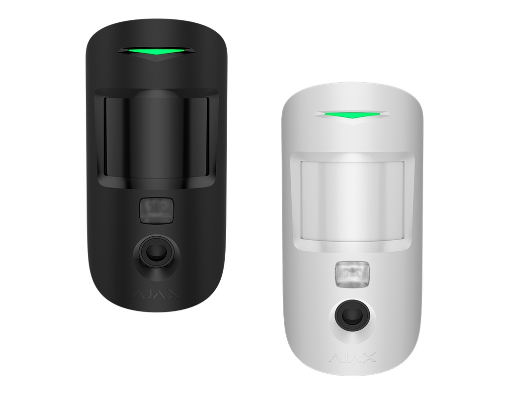 Ajax MotionCam U (PhOD) Jeweller ASP