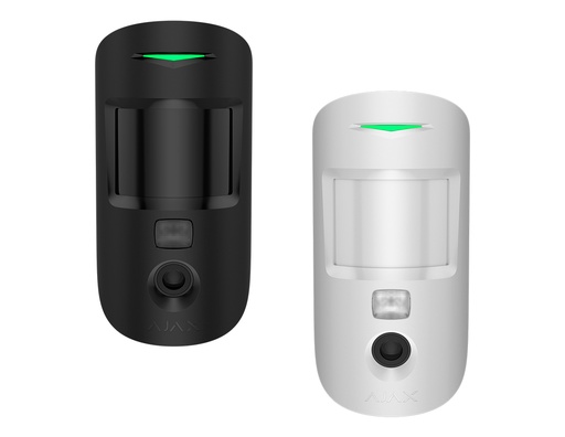 Ajax MotionCam U (PhOD) Jeweller ASP