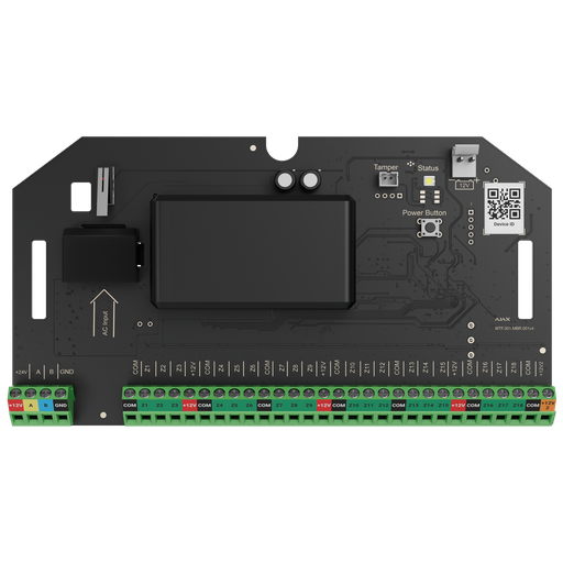 [124669.304.NC] 124669.304.NC - Ajax Superior MultiTransmitter Fibra (without casing) (PD)