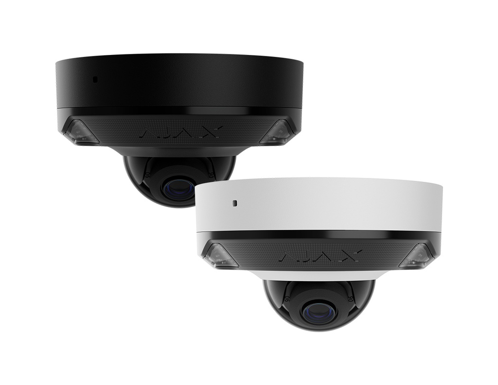 Ajax DomeCam Mini HL