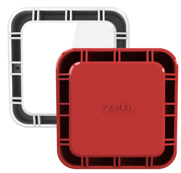 Zeta Xtratone MKII Addressable Sounder