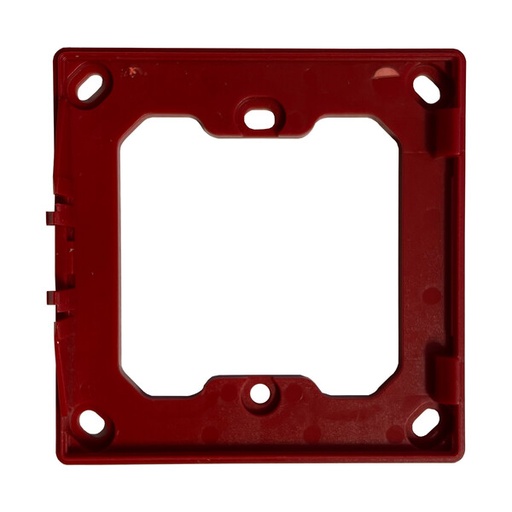 [CP4-FMB] CP4-FMB -  Zeta Flush Mount Bezel for CP4 Series Manual Call Points