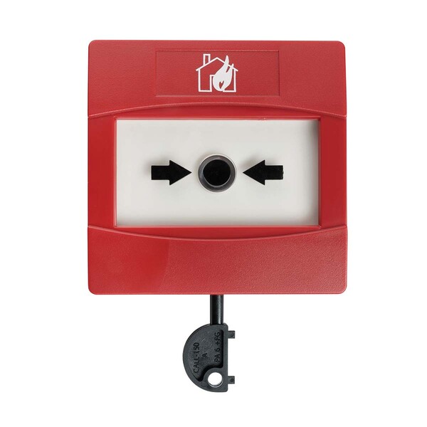 [CP4-KEY] CP4-KEY - Zeta Reset Key For CP4 Manual Call Points, Pack of 10