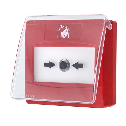 [CP4-CV] CP4-CV - Zeta Protective Cover For CP4 Manual Call Points