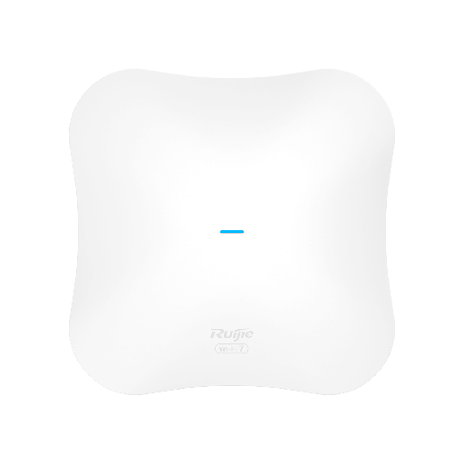 [RG-RAP73Pro] RG-RAP73Pro - Ruijie Wi-Fi 7 BE14000 Tri-Band Ceiling Access Point
