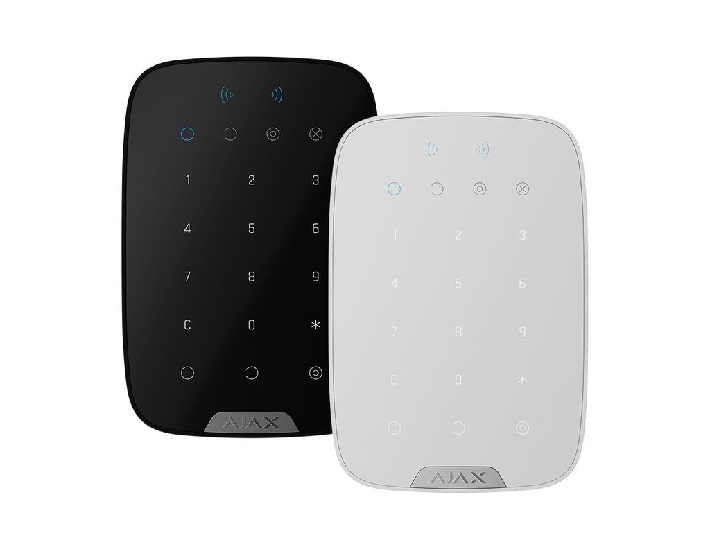 Ajax Superior KeyPad Plus G3 Jeweller
