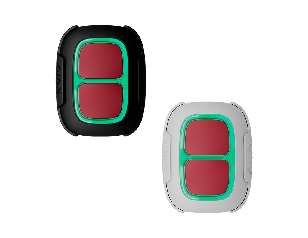 Ajax Superior DoubleButton G3 Jeweller