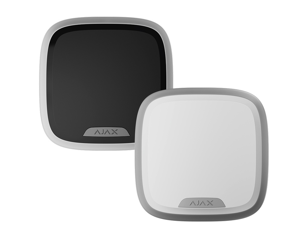 Ajax Superior StreetSiren Plus G3 Jeweller