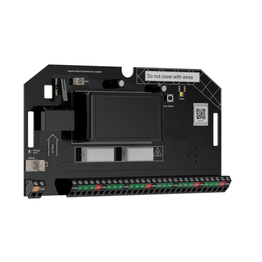 [160767.367.NC] 160767.367.NC - Ajax Superior MultiTransmitter G3 Jeweller (without casing)