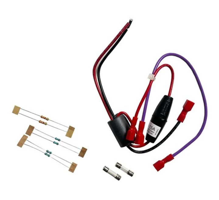 [45-0014-0028] 45-0014-0028 - Fike Twinflex Battery Leads & Spares Pack