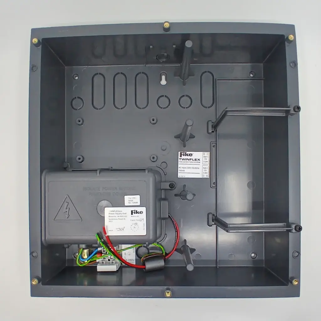 [46-0505-902] 46-0505-902 - Fike TwinflexPro2 Back Box Inc PSU