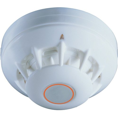 [AGB-0003] AGB-0003 - Texecom FT64 Exodus 12v Fixed Temperature 64c Heat Detector For Burglar Alarms