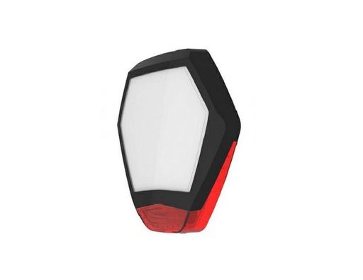 [WDB-0005] WDB-0005 - Texecom Odyssey X3 Cover Black/Red