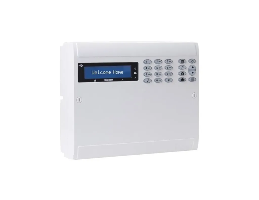 [GEX-0001] GEX-0001 - Texecom Ricochet Premier Elite 64-W LIVE Control Panel