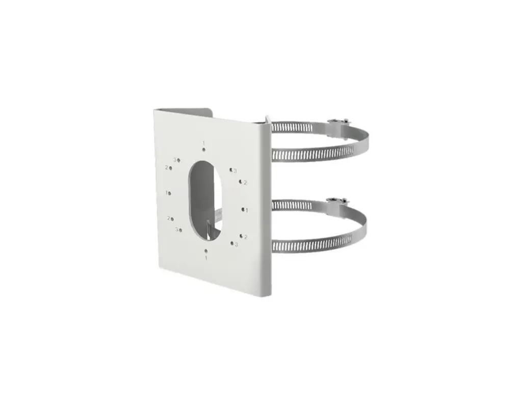 DS-1275ZJ-S-SUS - Hikvision Vertical pole mount