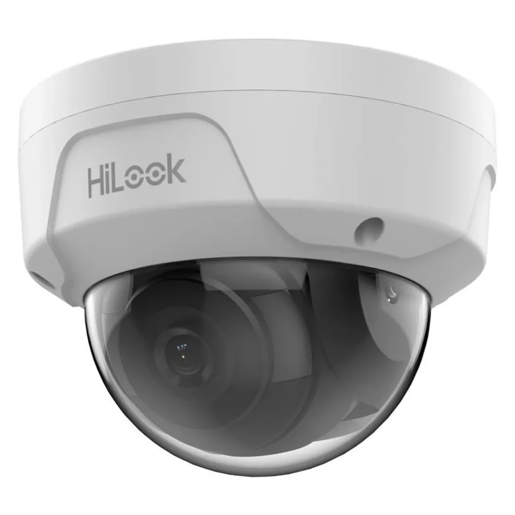 [HI-IPC-D140HA-2.8MM] HI-IPC-D140HA-2.8MM - HiLook by Hikvision HD-IP 4MP 30m Vandal Dome 2.8mm